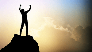 I am in pursuit of excellence